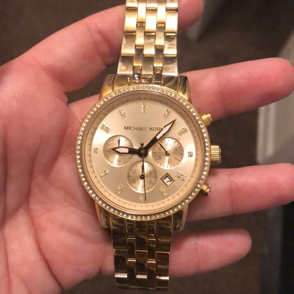 Michael Kors watch - Picture 1 of 1
